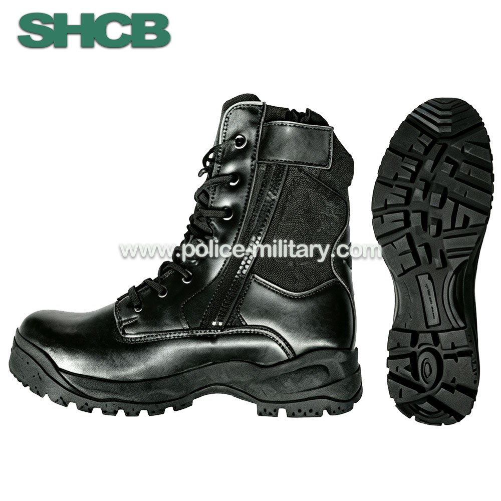 CB303405 Military Combat Boots