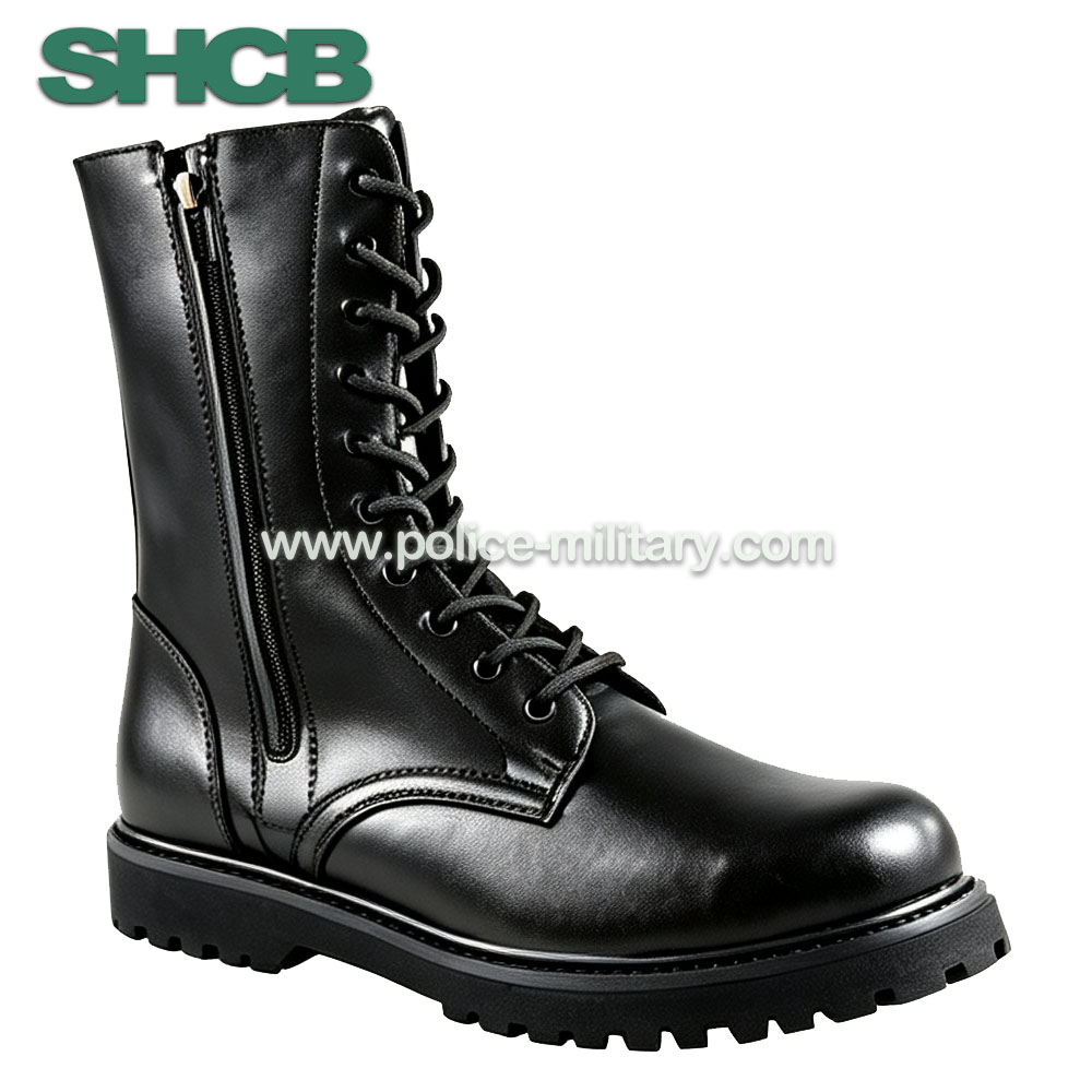 CB303401 Military Combat Boots