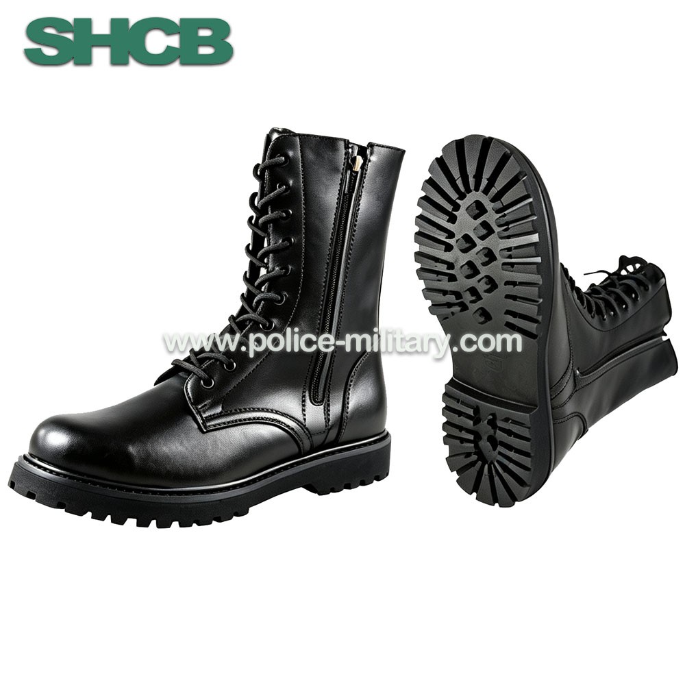 CB303401 Military Combat Boots