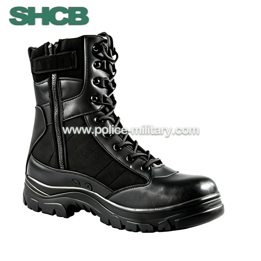 CB303403 Military Combat Boots