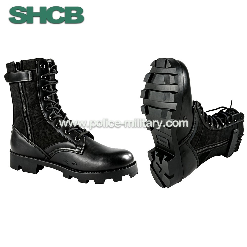 CB303207 Military Combat Boots