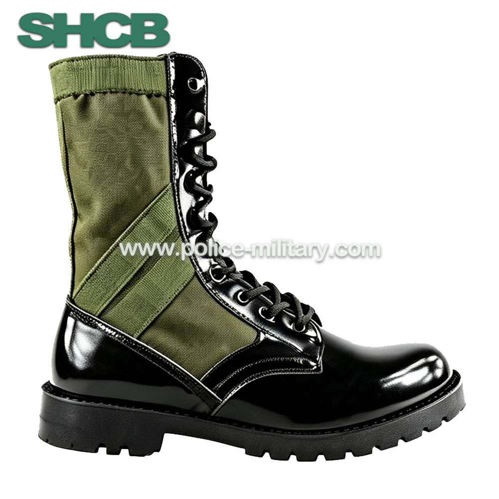 CB303208 Military Combat Boots