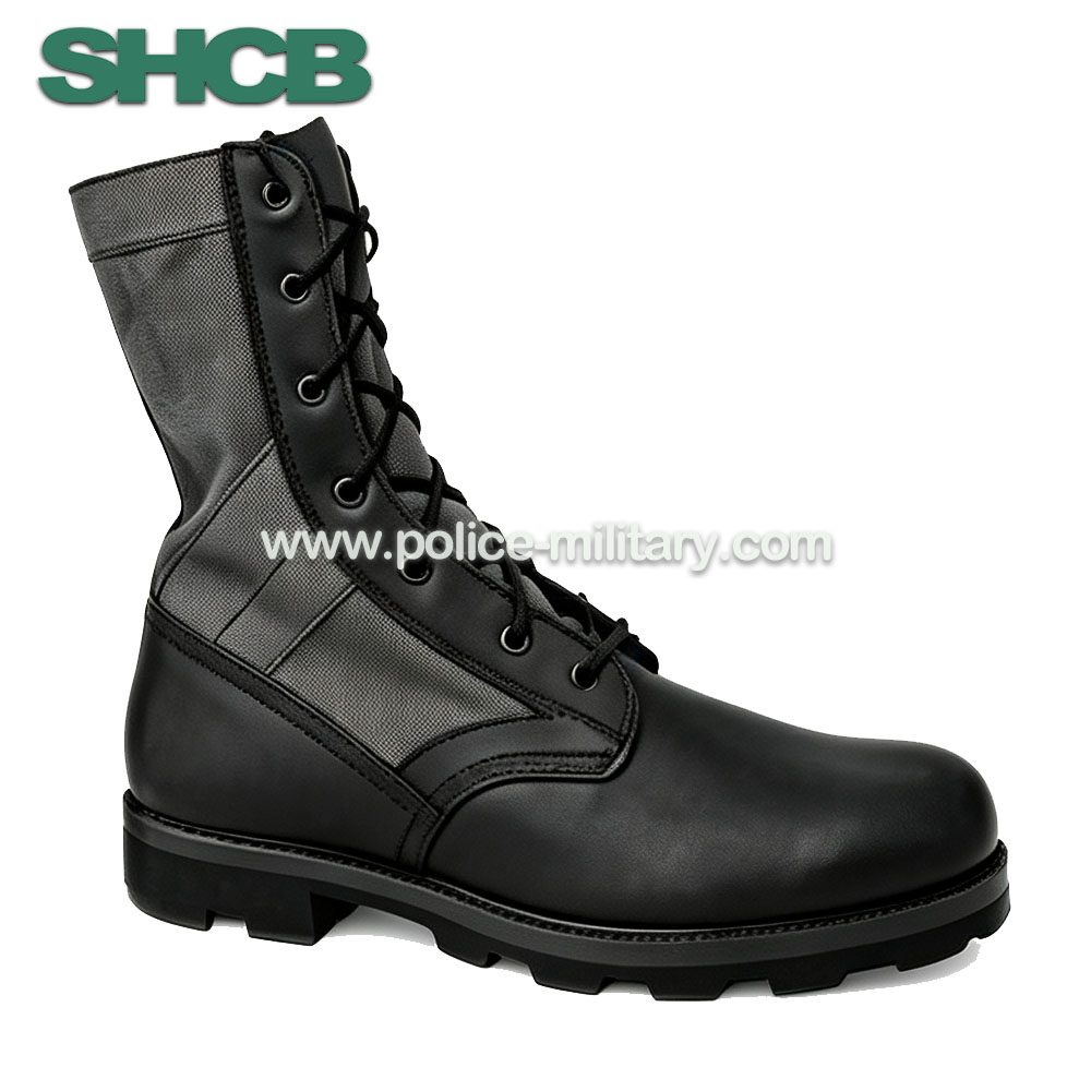 CB303204 Military Combat Boots