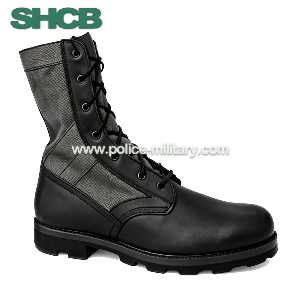 CB303204 Military Combat Boots