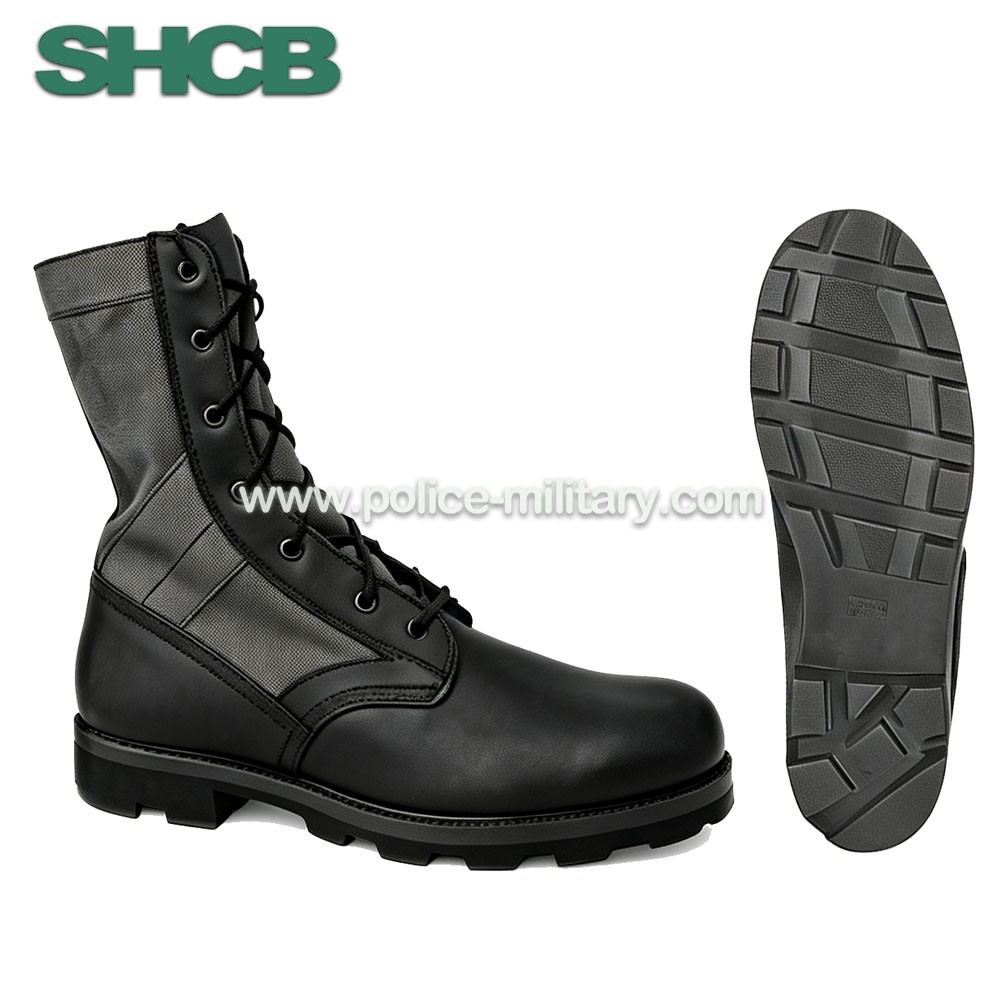 CB303204 Military Combat Boots