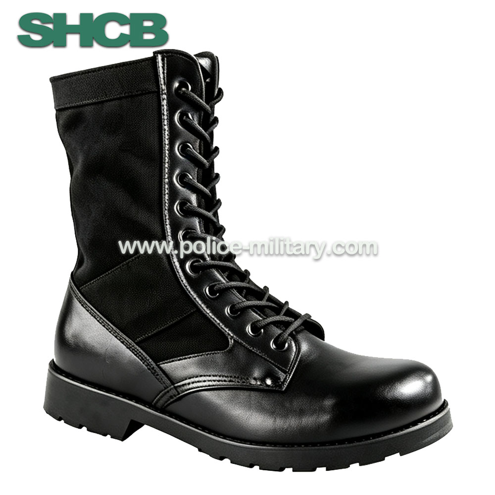 CB303206 Military Combat Boots
