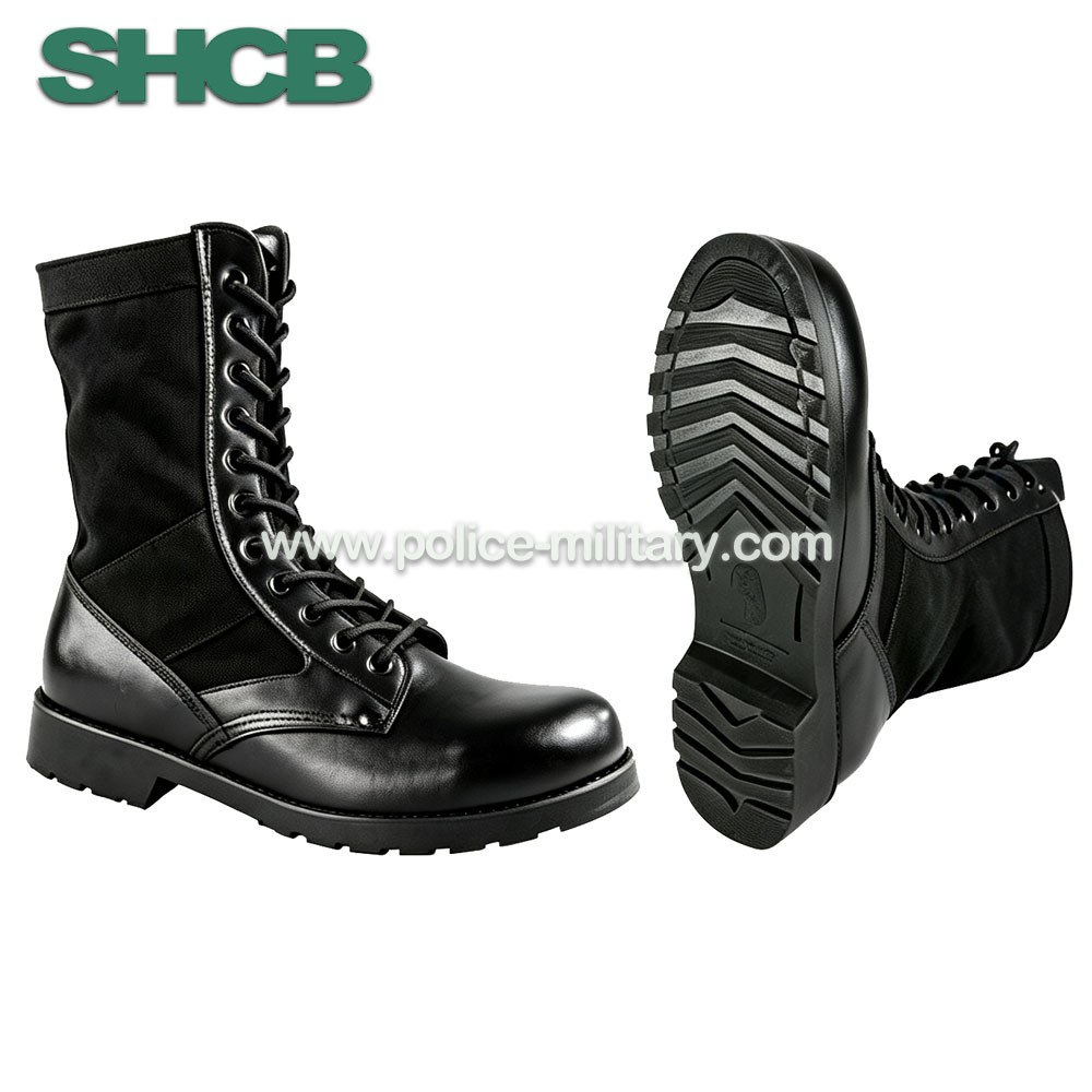 CB303206 Military Combat Boots