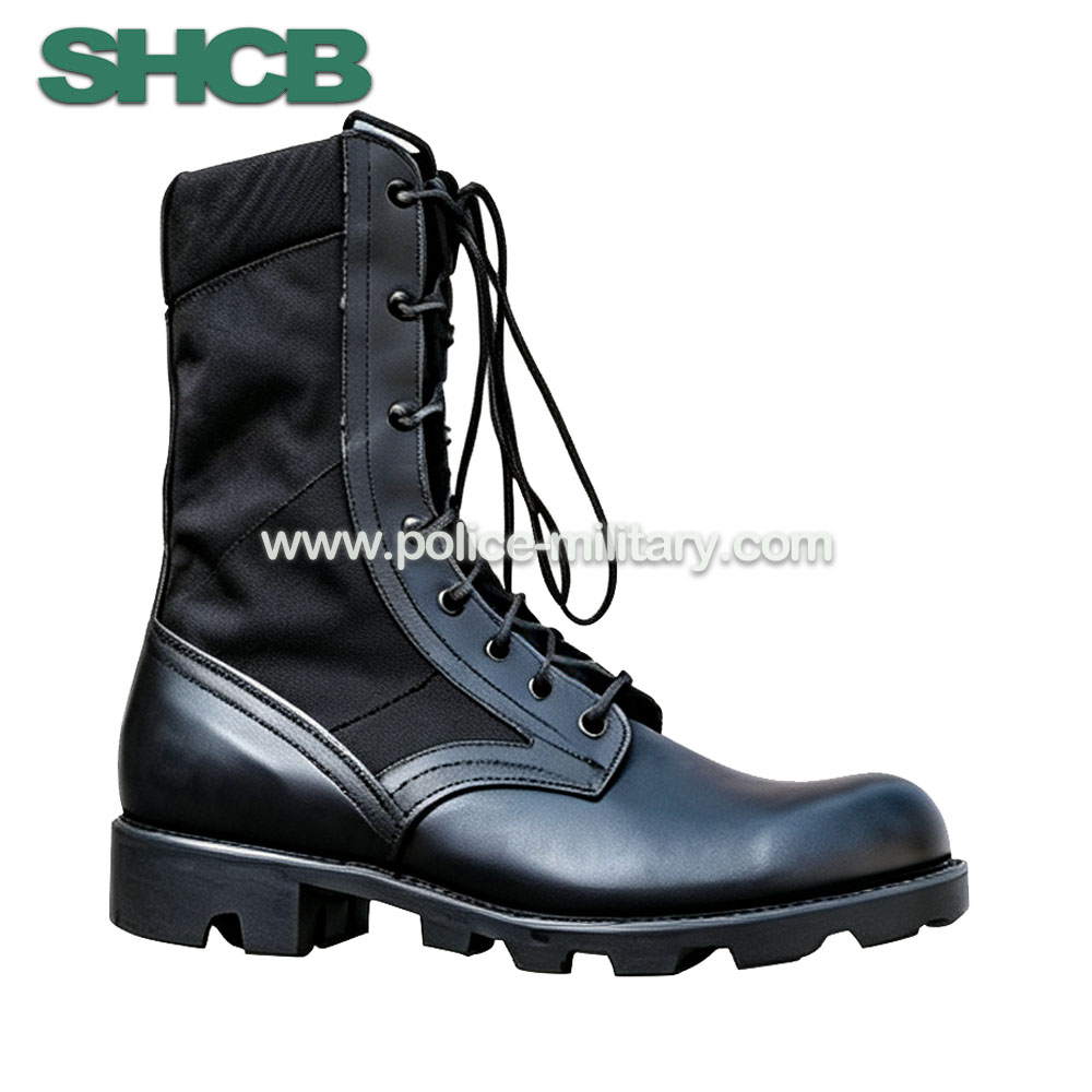 CB303202 Military Combat Boots