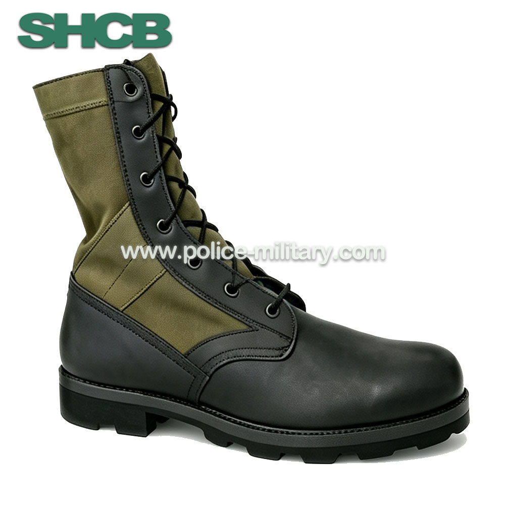 CB303203 Military Combat Boots
