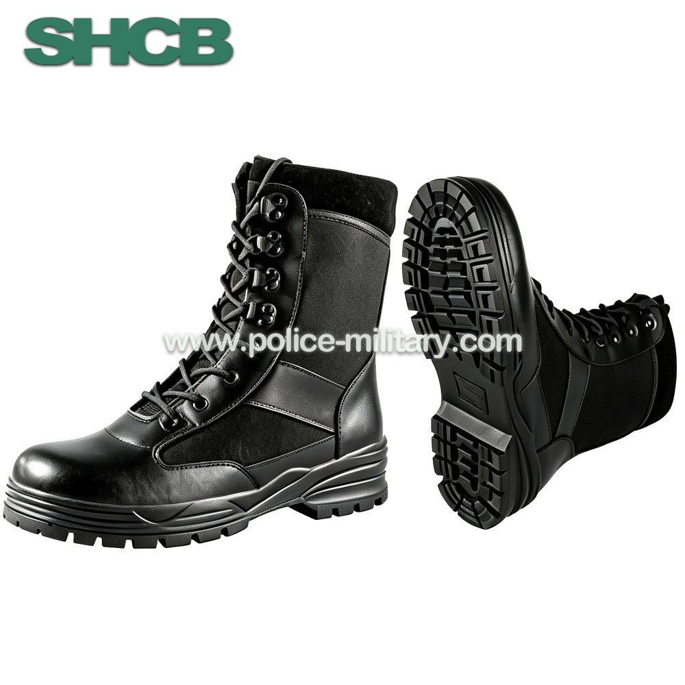 CB303026 Military Combat Boots