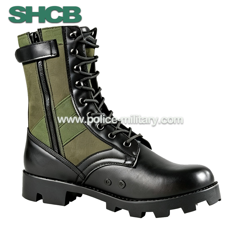 CB303201 Military Combat Boots