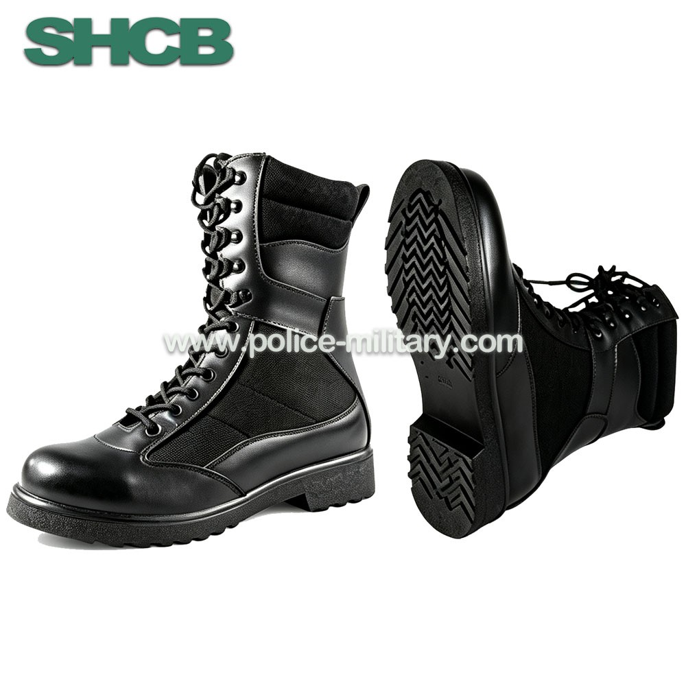 CB303024 Military Combat Boots
