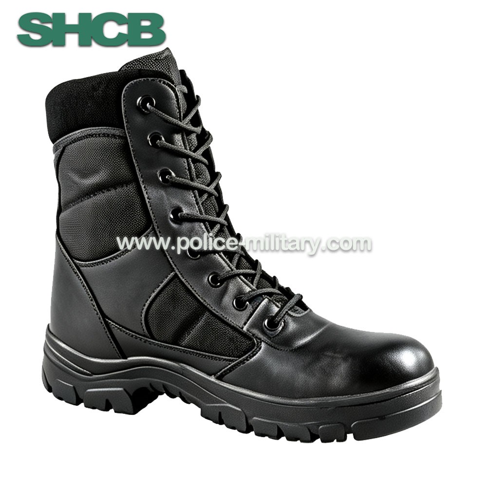 CB303025 Military Combat Boots
