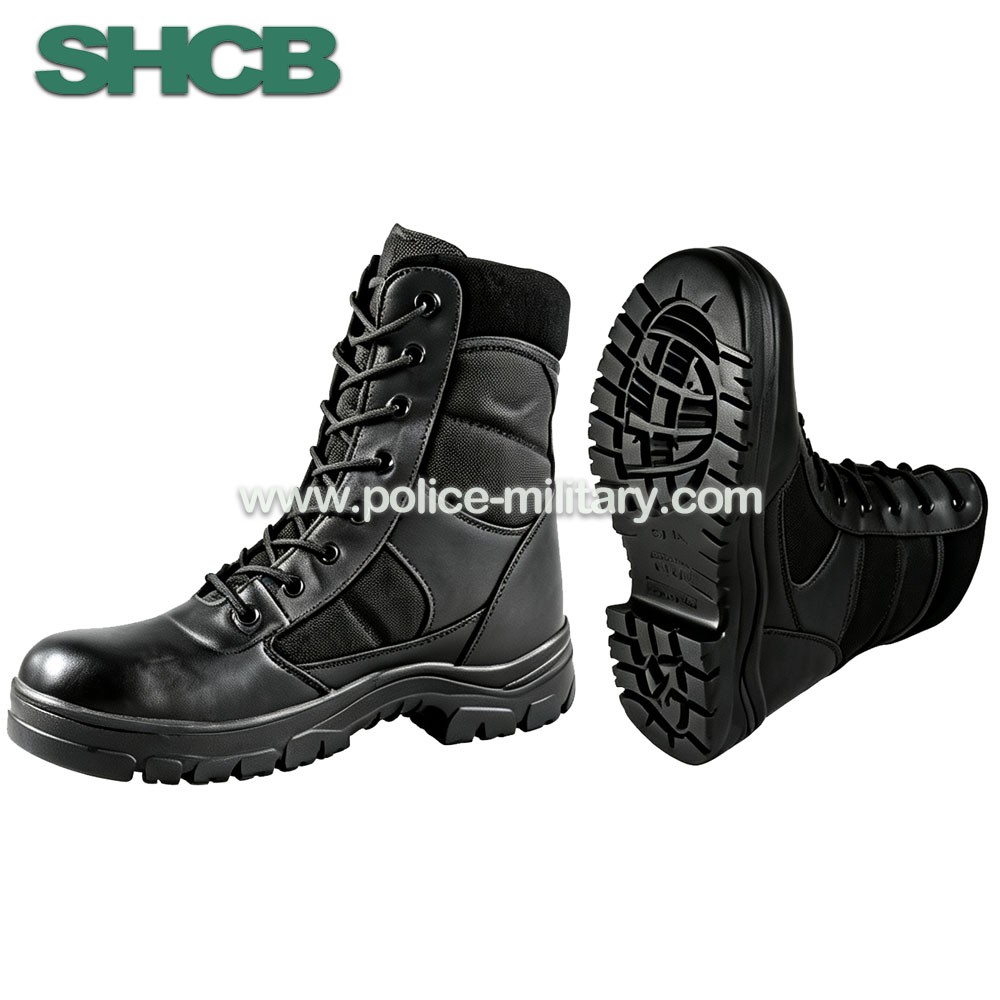 CB303025 Military Combat Boots