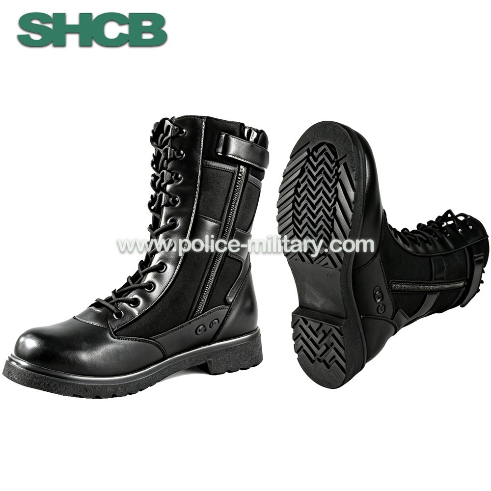 CB303022 Military Combat Boots