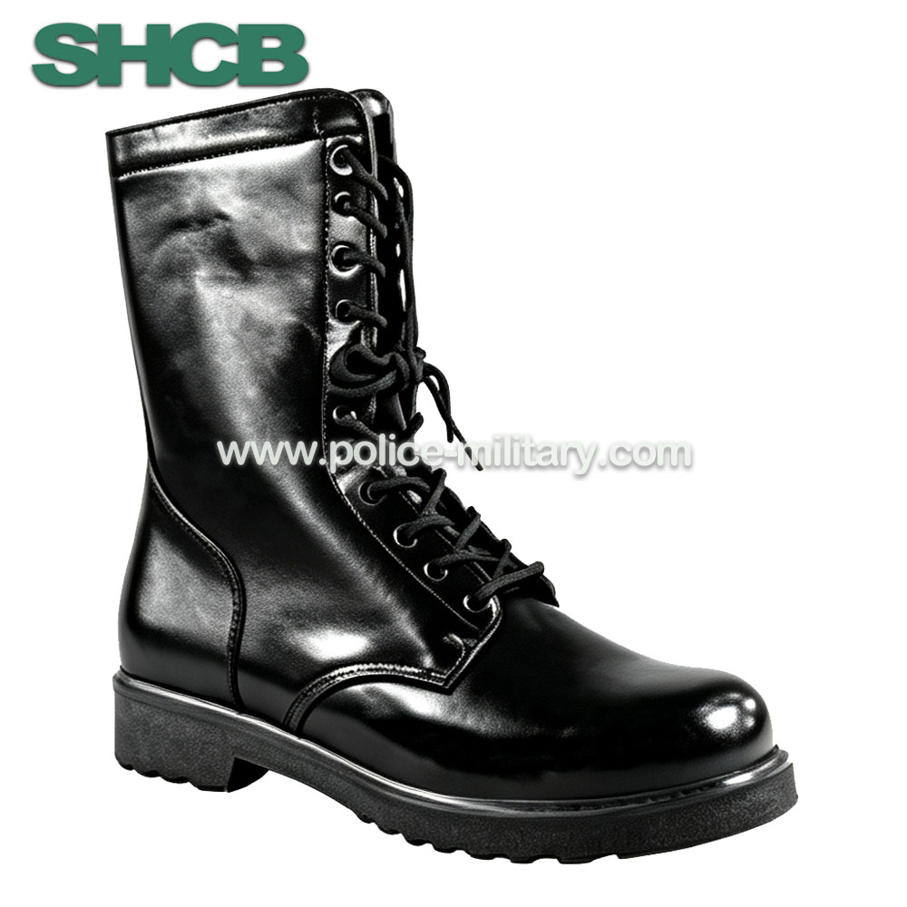 CB303018 Military Combat Boots