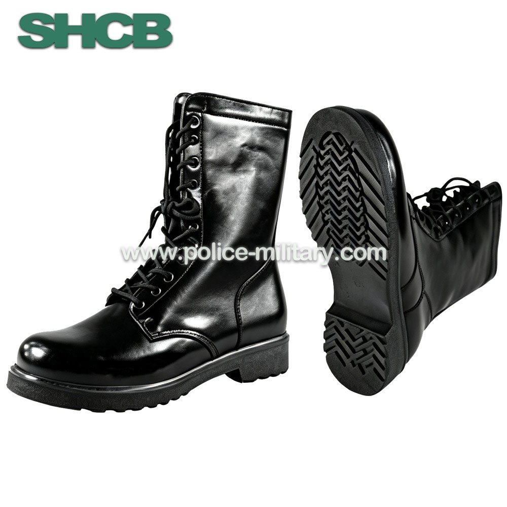 CB303018 Military Combat Boots