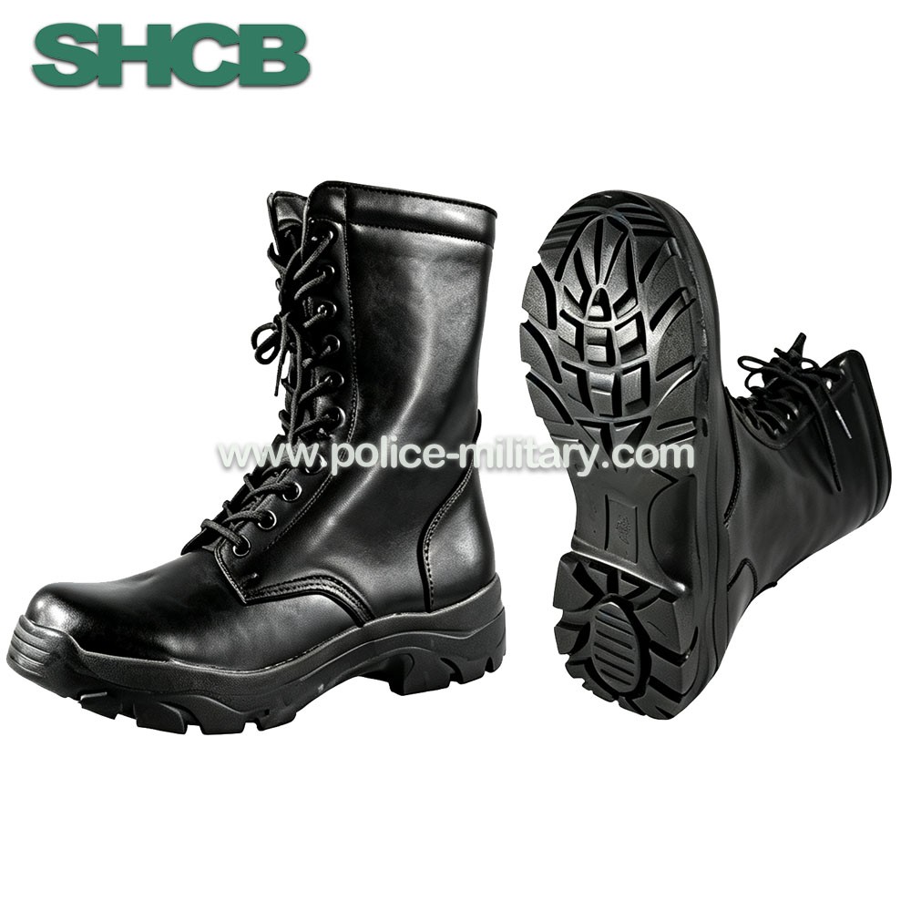 CB303017 Military Combat Boots