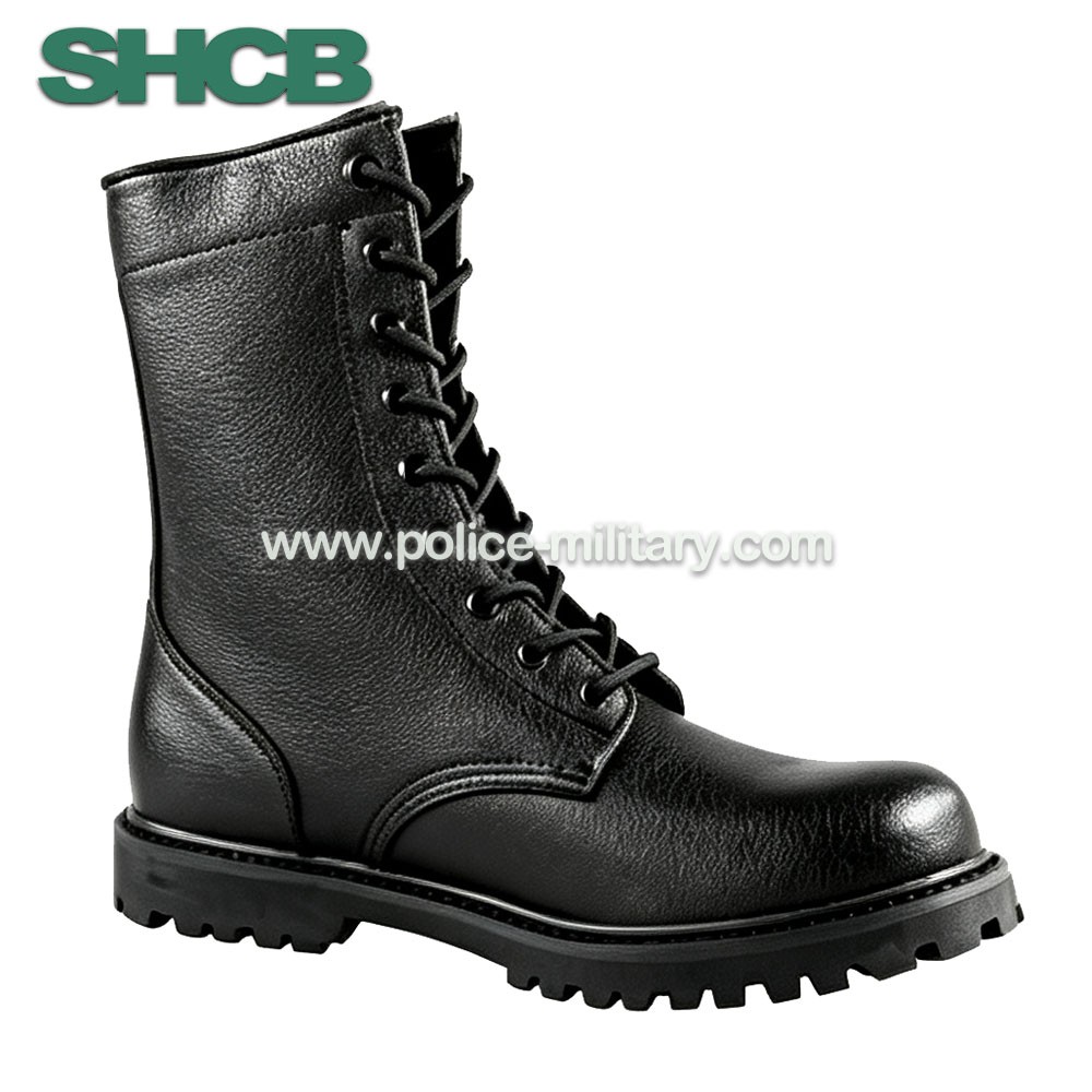 CB303014 Military Combat Boots