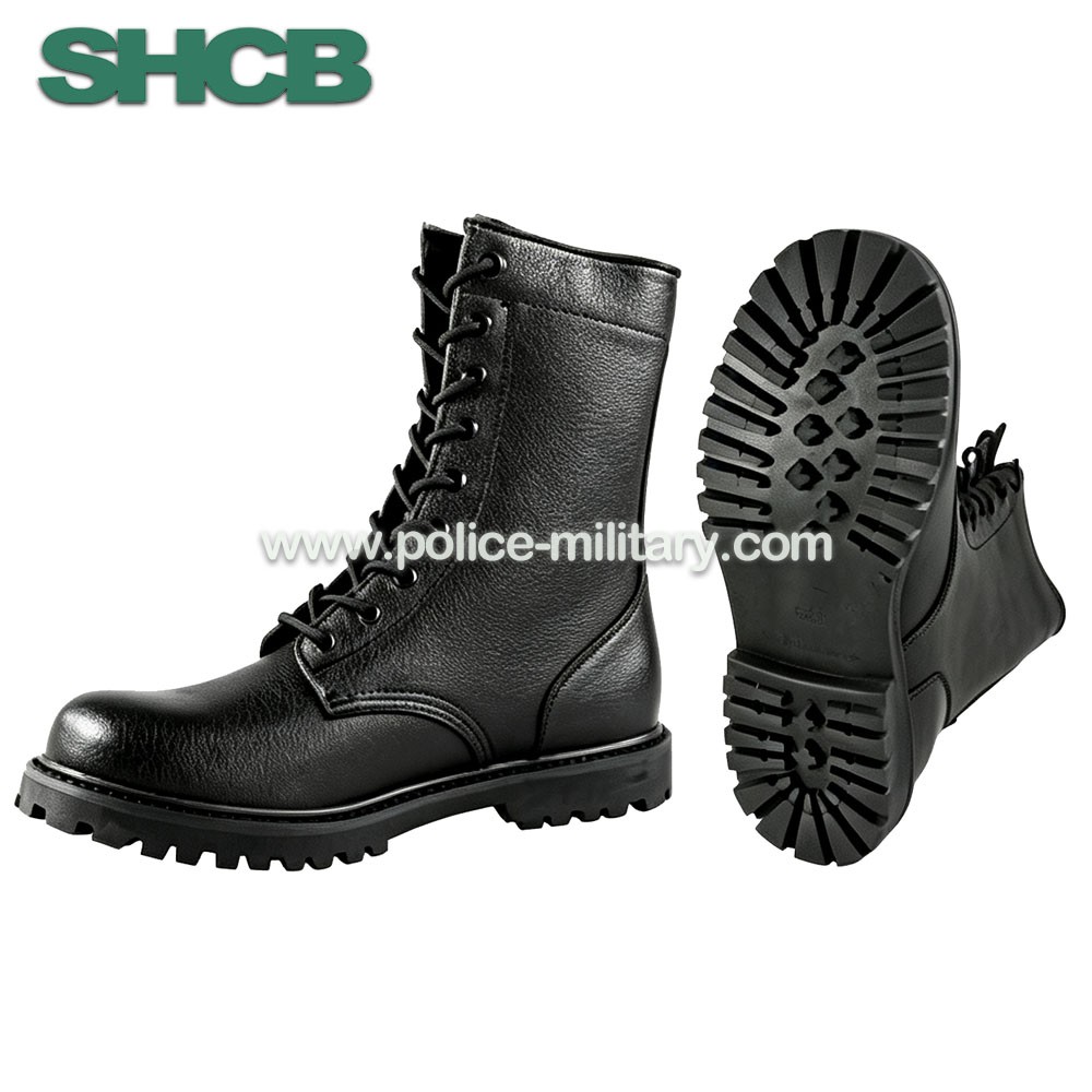 CB303014 Military Combat Boots
