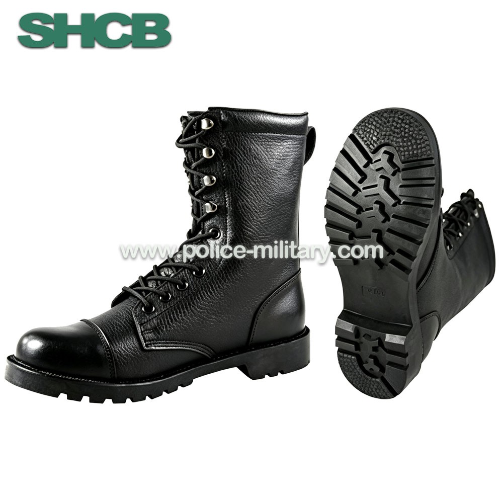 CB303015 Military Combat Boots