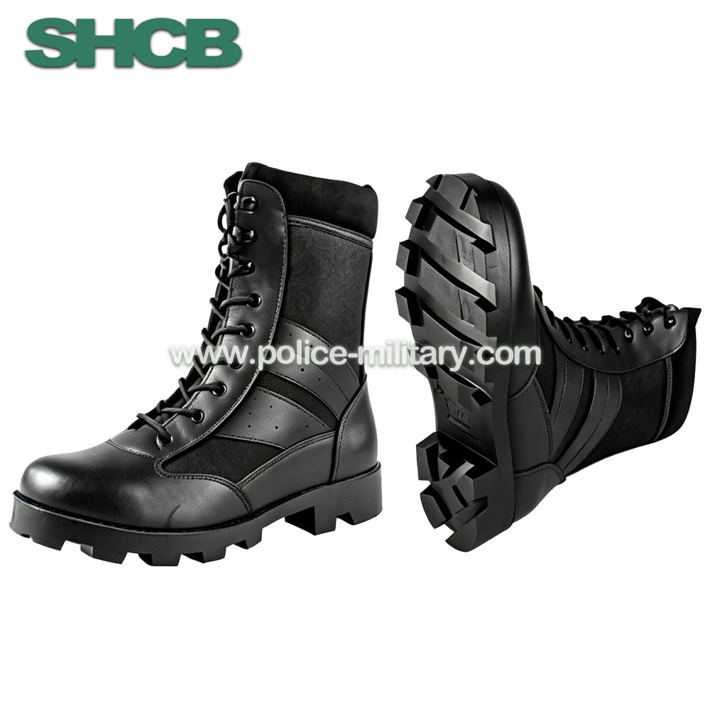 CB303012 Military Combat Boots