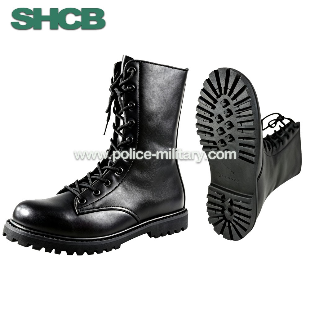CB303011 Military Combat Boots