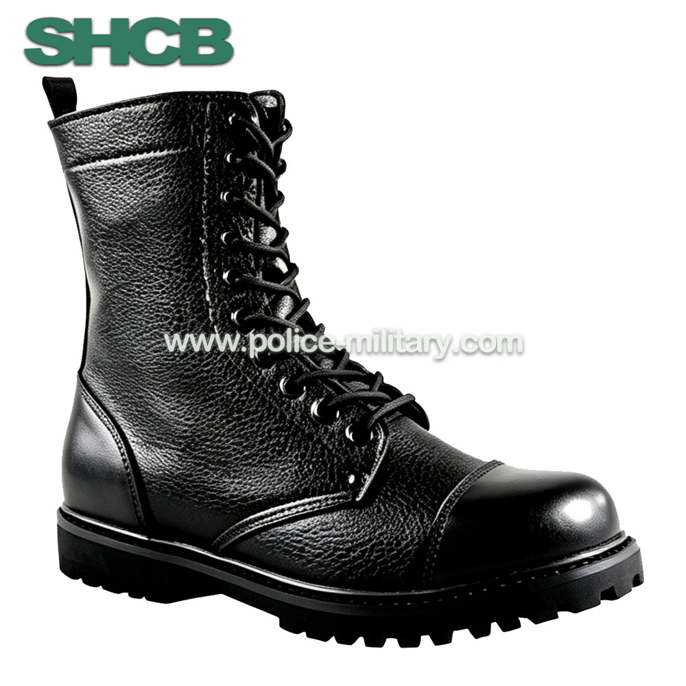 CB303007 Military Combat Boots