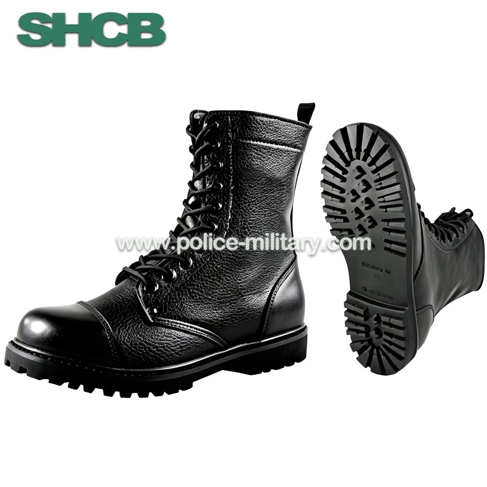 CB303007 Military Combat Boots