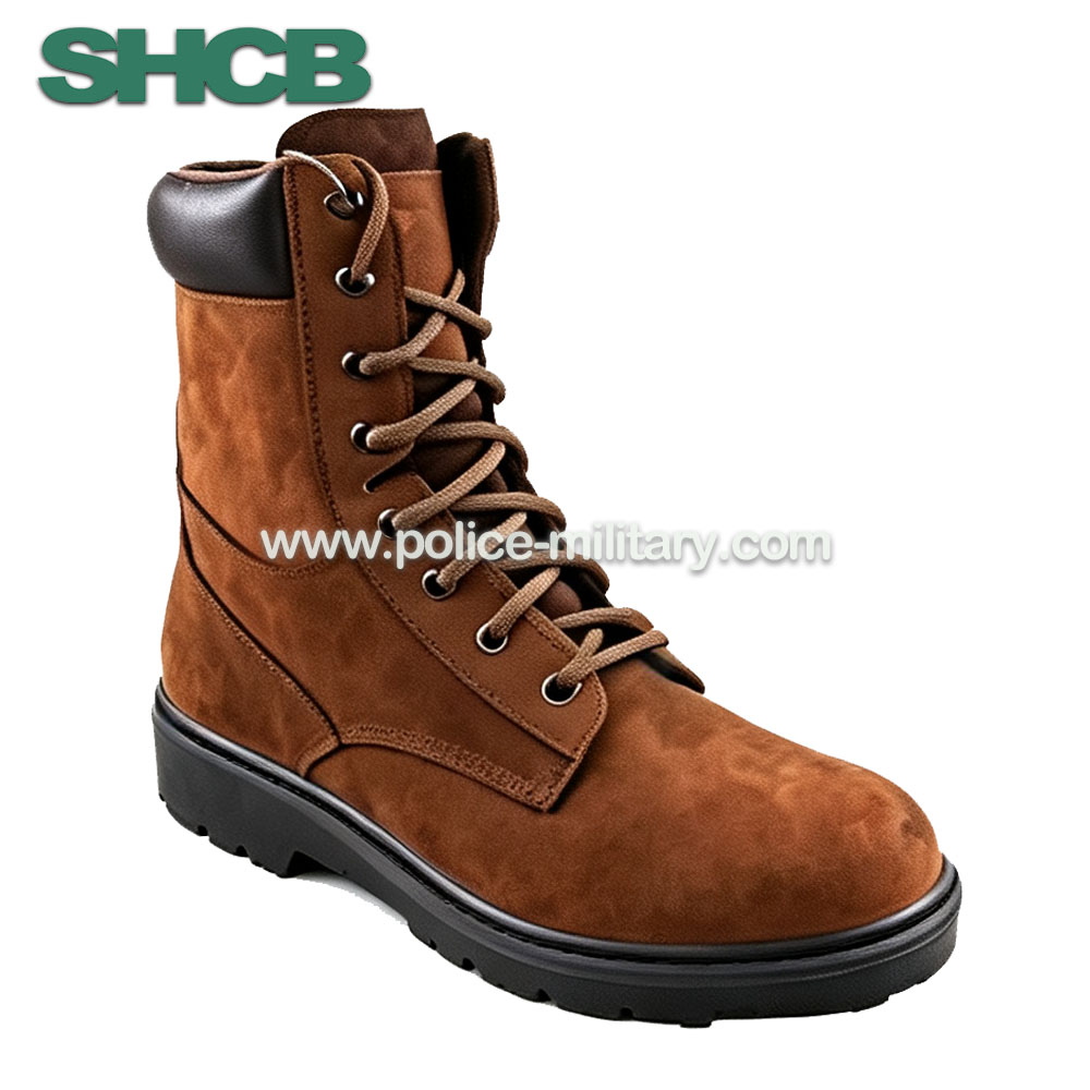 CB303004 Military Combat Boots