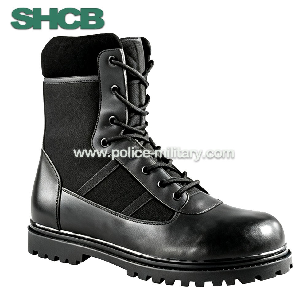 CB303001 Military Combat Boots