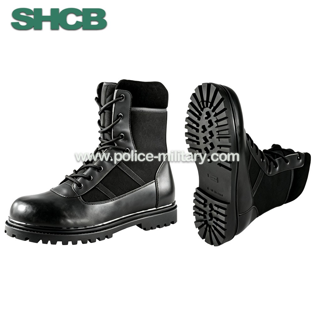 CB303001 Military Combat Boots