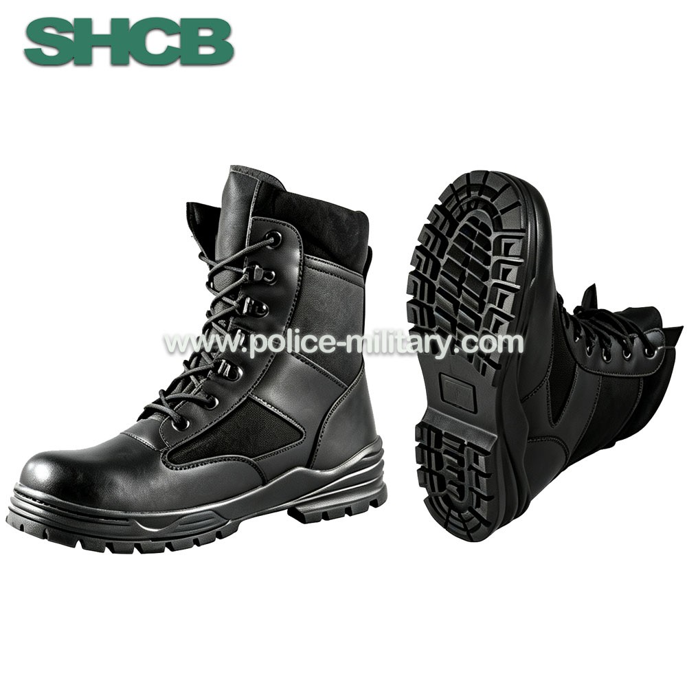 CB303002 Military Combat Boots