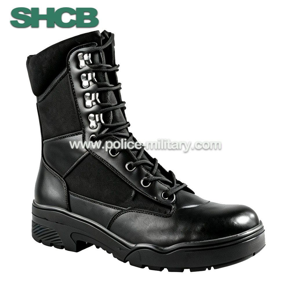 CB30358 Military Combat Boots