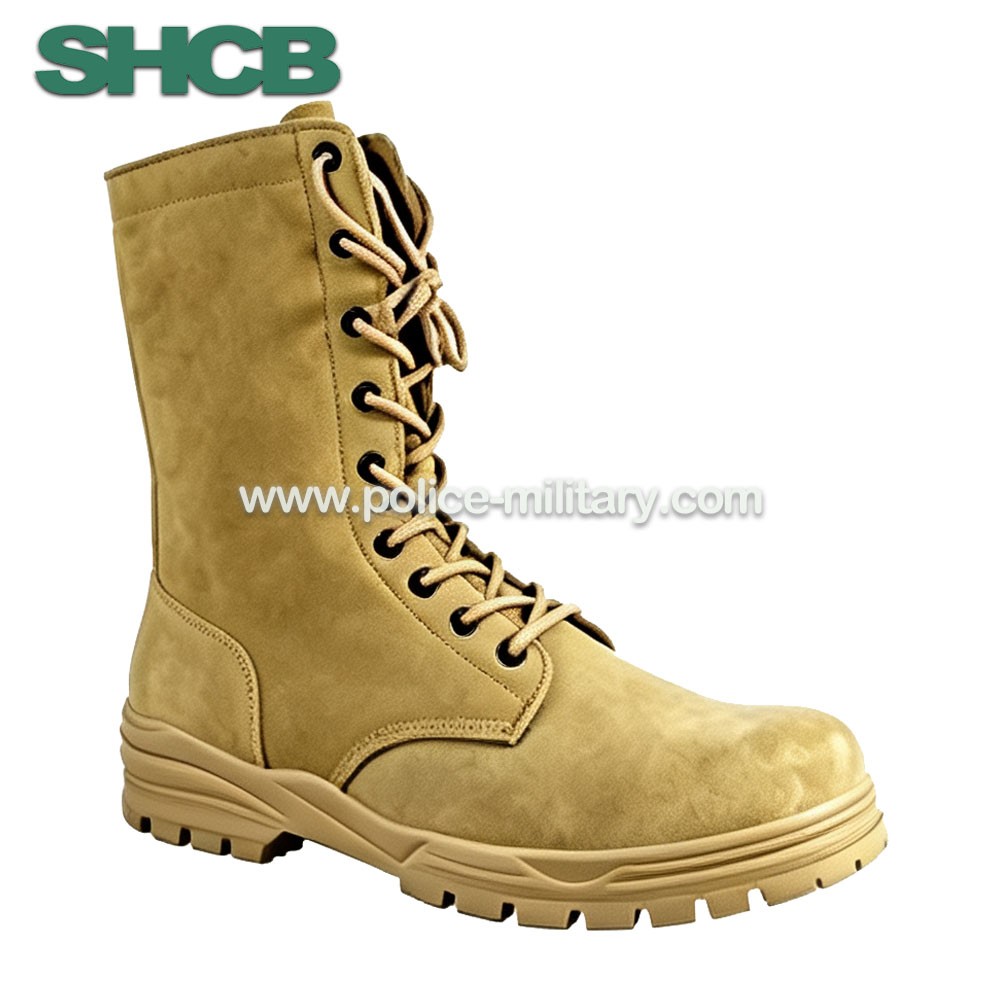 CB303106 Military Desert Boots