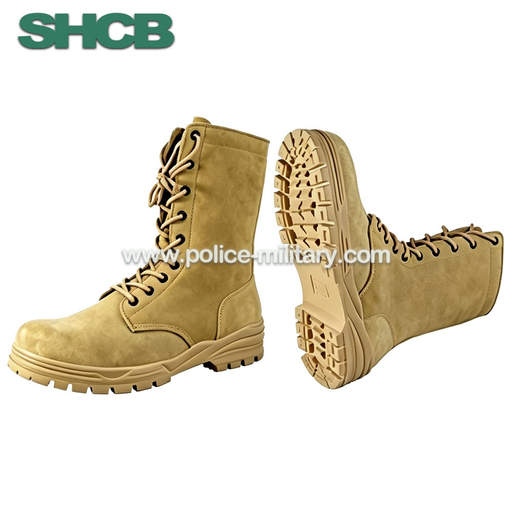 CB303106 Military Desert Boots