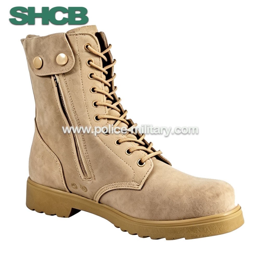 CB303105 Military Desert Boots