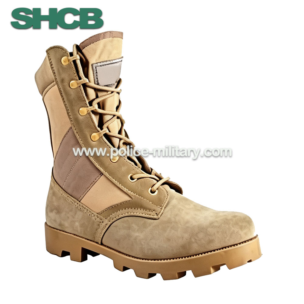 CB30360 Military Desert Boots