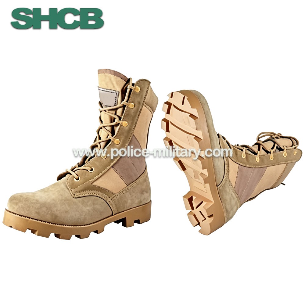 CB30360 Military Desert Boots