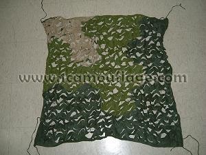Double layer Multispectral Camo Net