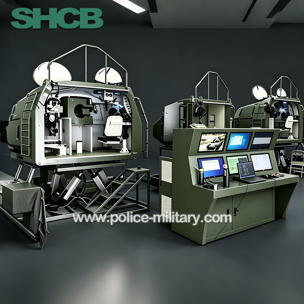 Military Simulator