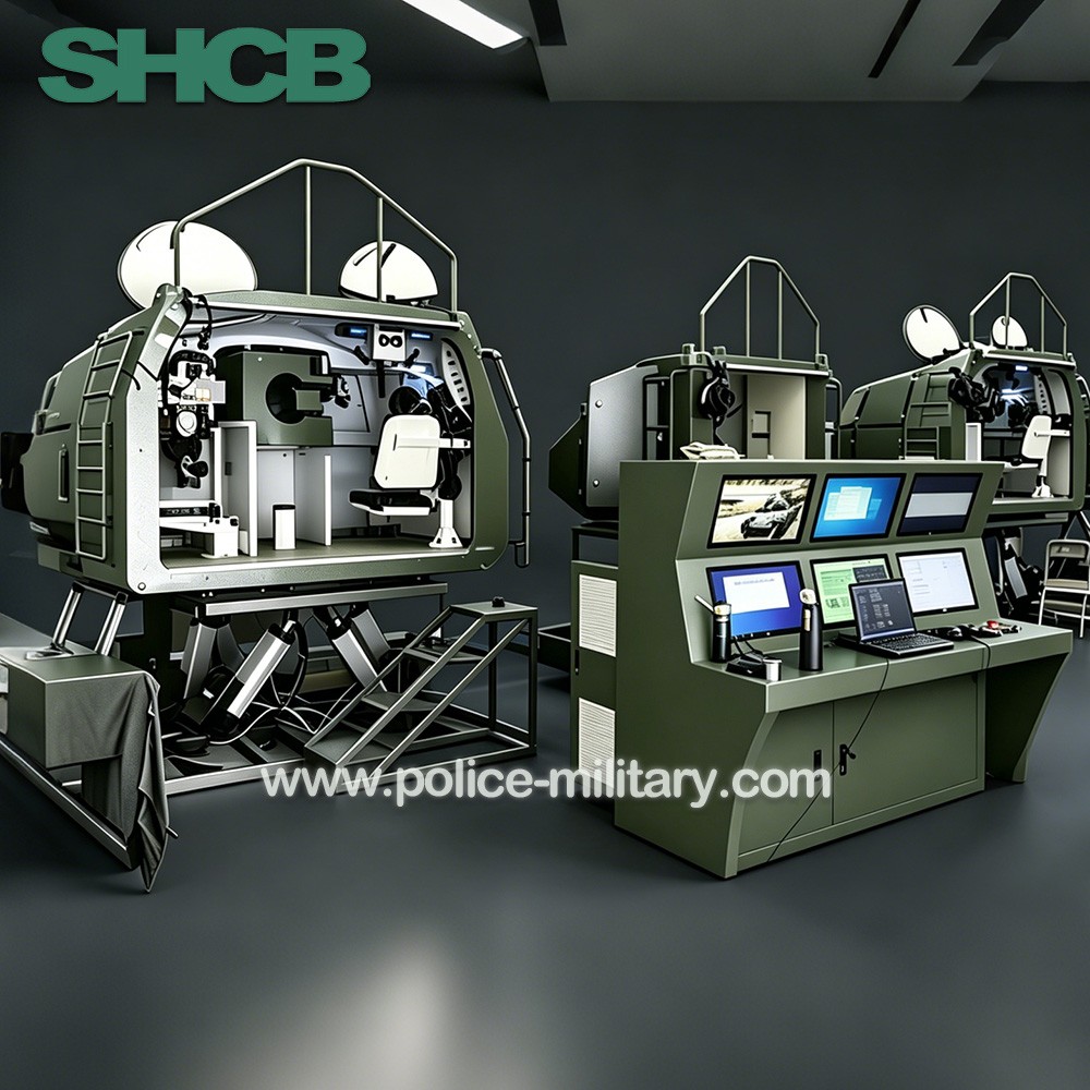 Military Simulator