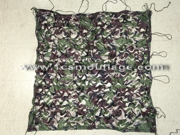 Printing Camouflage Net
