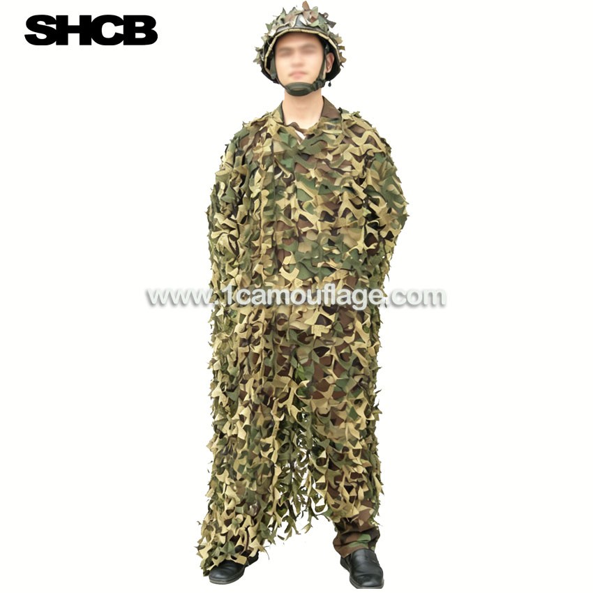 SHCB-12 Ghillie Suit