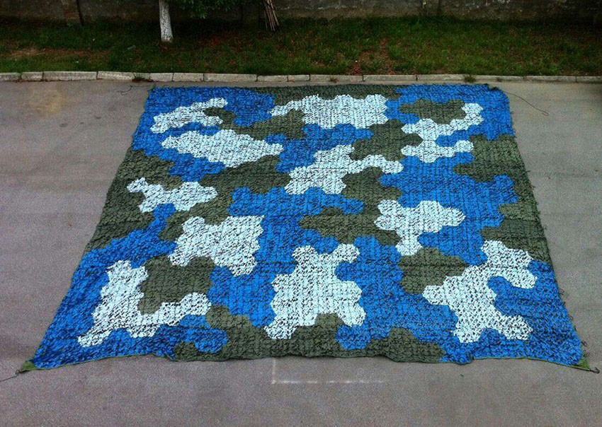 SHCB-24 Military Camouflage Net