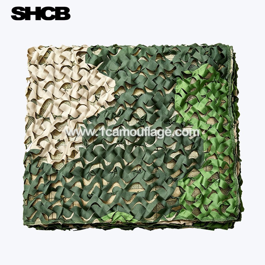 SHCB-3 Military Camouflage Net