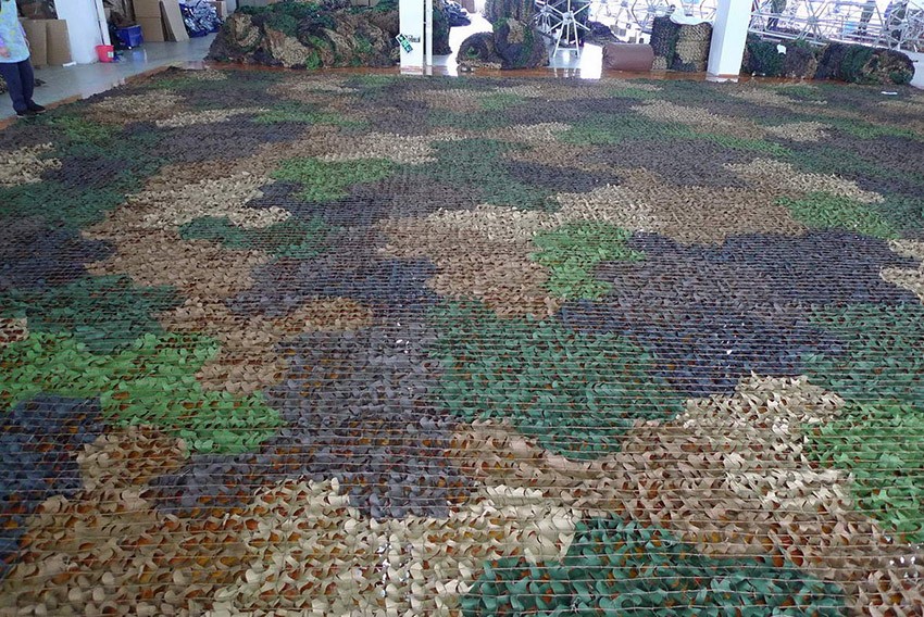 SHCB-3 Military Camouflage Net