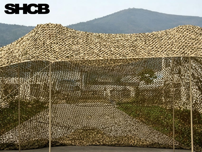 SHCB-4 Military Camouflage Net