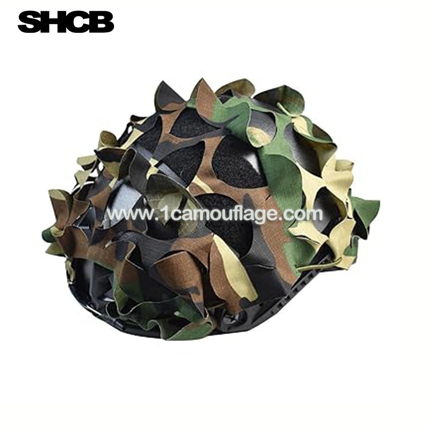 SHCB-42 Camouflage Helmet