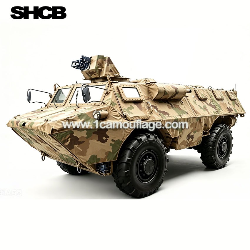 SHCB-50 Vehicle Camouflage Skin